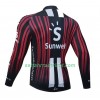 Radtrikot 2020 Team Sunweb Langarm N003